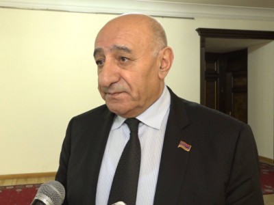Ծառուկյանն ինչի՞ պիտի ինչ-որ մեկին հաշվետվություն տա. պատգամավոր
