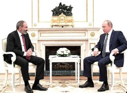 Россия уверенно удерживает первое место в торговом обороте с Арменией – Путин