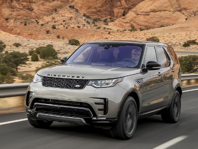 Land Rover-ը թարմացրել է Discovery ամենագնացը
