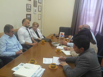 Խոշորացված համայնքների զարգացման գործում ակնկալում ենք Համաշխարհային բանկի աջակցությունը. նախարար