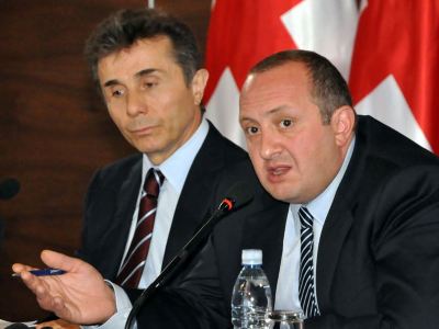 Президент Грузии видит на посту премьера миллиардера Бидзину Иванившили