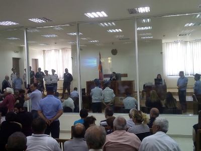 «Պարտաճանաչ դատերին կներկայանան». Արթուր Սողոմոնյանի խափանման միջոցը փոխելու միջնորդություն ներկայացվեց