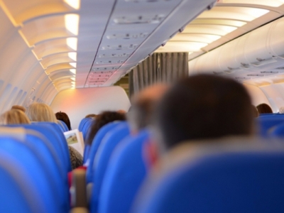 Russia citizens fight on board Moscow-Yerevan flight