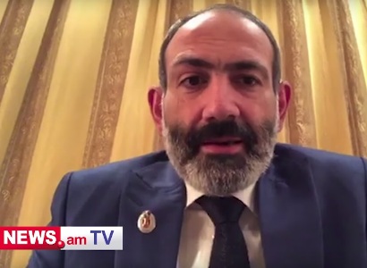 Никол Пашинян высоко оценил встречу с Путиным, назвав визит в Москву чрезвычайно успешным