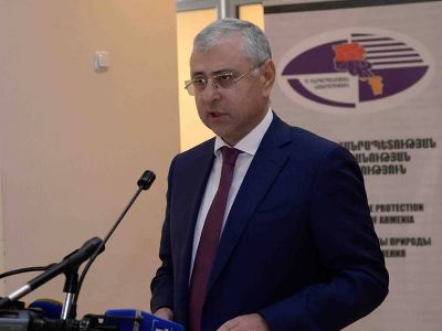 PM appoints Mikayel Manukyan Chairman of State Forest Committee