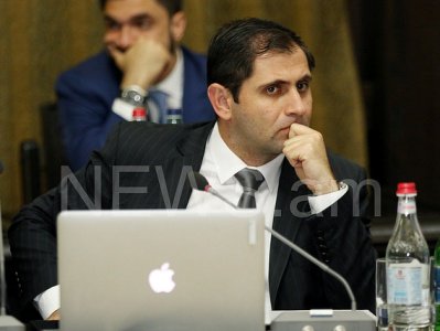 Մինչեւ ռեֆորմներին հասնելը պիտի համակարգը բուժենք. Սուրեն Պապիկյան