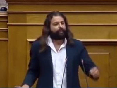 Ультраправый депутат призвал армию Греции совершить военный переворот