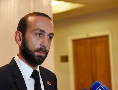 Արարատ Միրզոյանը Հռոմում հայազգի գործարարների հետ քննարկել է ներդրումային նախագծեր