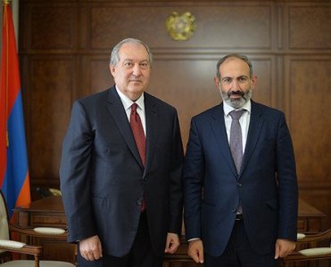 «Ժողովուրդ». Նախագահը մտնում է վարչապետի ոլորտ. որեւէ հետին միտք չկա՞