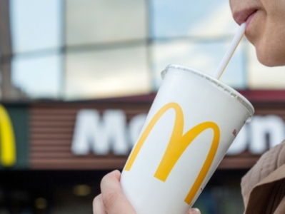 McDonald's-ը կհրաժարվի ըմպելիքների համար պլաստիկե ձողիկներից