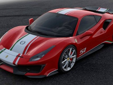 Ferrari-ն ավտոարշավորդ հաճախորդների համար հատուկ սուպերքար է ստեղծել (ֆոտո)