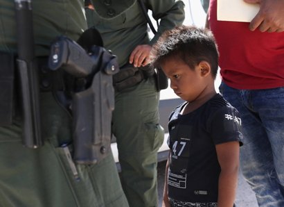 Almost 2,000 children separated from families at US border