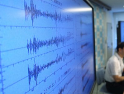 Землетрясение в Японии: есть погибшие и пострадавшие