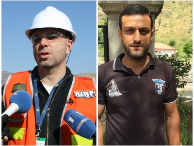 Ահազանգ. «Lydian Armenia»-ի գործունեության հետեւանքով ձկնաբուծարանում ձկներ են սատկել (ֆոտո)