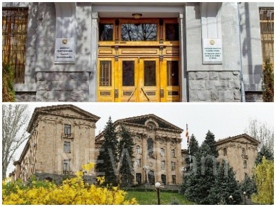 Armenia parliament to hold special session on stripping Manvel Grigoryan of immunity