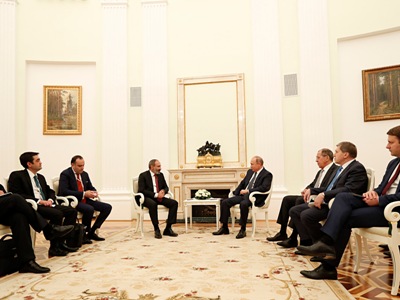 Վարչապետի խորհրդականը «ինքնիշխան» տերմինը չափազանցնելու պատճառ չի տեսնում
