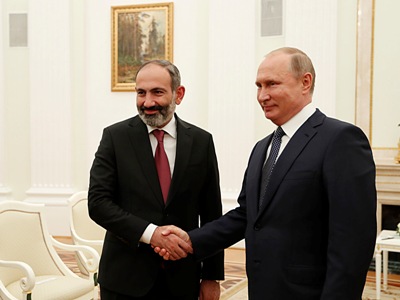 Մոսկվայում կայացած հանդիպումների ժամանակ քննարկվել են երկկողմ համագործակցության հարցեր. ՀՀ վարչապետի խորհրդական