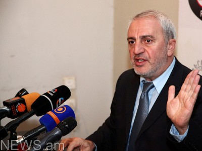 Հայաստանի իշխանությունների լեգիտիմությունը Ղարաբաղի վերաբերյալ բանակցությունների լավագույն գործիքն է. Արամ Մանուկյան