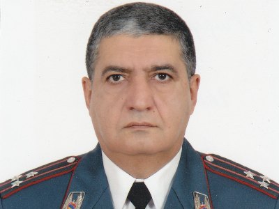 Երեւանի ոստիկանապետը պաշտոնանկ է արվել