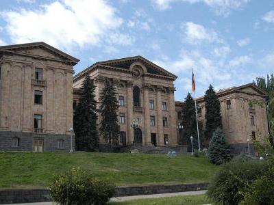 Հունիսի 19–ին կկայանա ԱԺ արտահերթ երկու նիստ