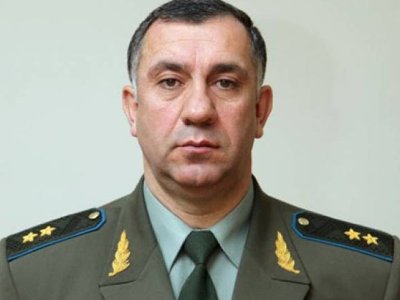 Stepan Galstyan appointed Deputy Chief of the General Staff of Armenian armed forces