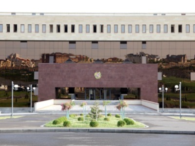 Ժիրայր Պողոսյանը նշանակվել է ՊՆ առաջին բանակային կորպուսի հրամանատար