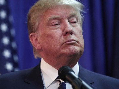 Trump: US will not be 'migrant camp'