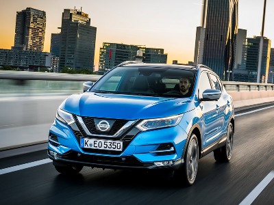 Nissan ընկերությունը 2020 թվականին երրորդ սերնդի Qashqai քրոսովեր կթողարկի