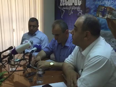 ԱԱԾ-ն փորձում է շեշտը դնել Մանվել Գրիգորյանին մեղսագրվող արարքի զգացմունքային կողմի վրա