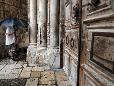 Holy Land churches accuse authorities of failing to keep commitment