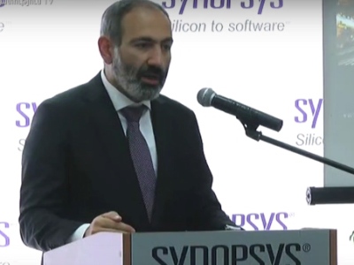 Armenian PM: High technologies expand horizons