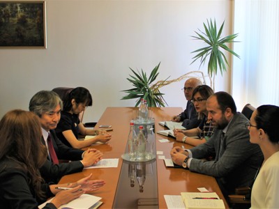Բնապահպանական խնդիրները հնարավոր է հաղթահարել պետության եւ բիզնեսի համագործակցության շնորհիվ