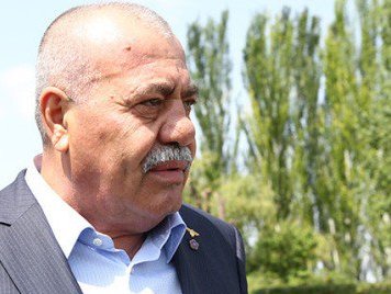 Manvel Grigoryan arrested