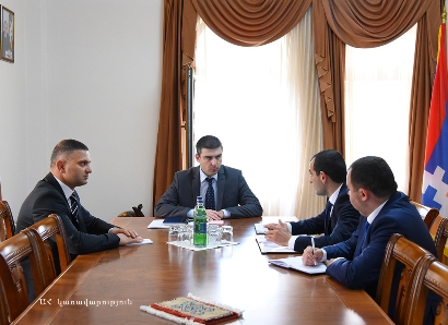 Արցախի պետնախարարը հանձնարարել է վերագնահատել գործող գյուղատնտեսական ծրագրերը