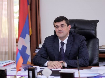Արցախի կառավարությունը որևէ մեքենա չի հատկացրել ԵԿՄ–ին. Արայիկ Հարությունյան