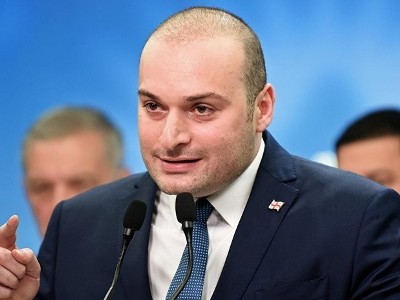 Georgian parliament votes confidence to government