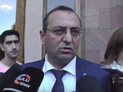 Այս պահին արդյունաբերությունում ունենք ցուցանիշների որոշակի նվազում, բայց կա պոտենցիալ. Արծվիկ Մինասյան