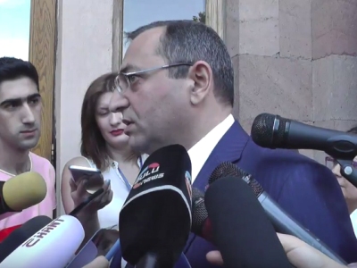 Անուններ չեմ տա, բայց կան մարդիկ, որ հայտարարել են բավական մեծ ներդրումներ անելու մասին. նախարար