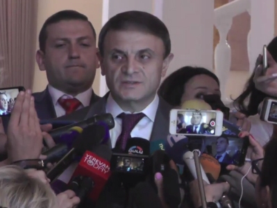 Осипян: Полиция – не конкурент СНБ