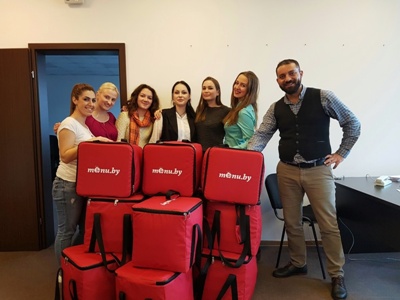 10 Reasons to Start a Business in Belarus From Vahan Kerobyan (PHOTOS)