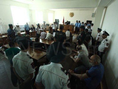 «Սասնա ծռերից» Գառնիկ Հովակիմյանը եւս ազատության մեջ է