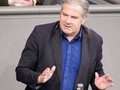 German MP banned from entering Turkey