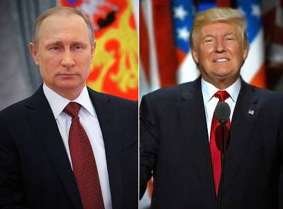 Trump conisders possibility of meeting with Putin
