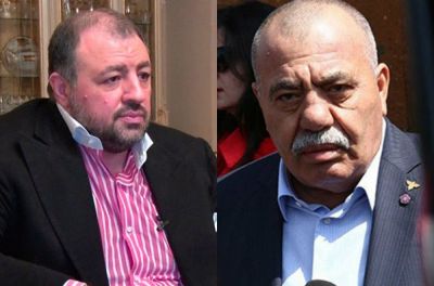 «Ժողովուրդ». Նոր «մանվելներ» ու «պիպոներ». Էջմիածնում բեսպրիդել է. նոր կլաններ են ստեղծվում