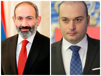 «Սիրով հրավիրում եմ Հայաստան». Փաշինյանը շնորհավորել է Վրաստանի նոր վարչապետին