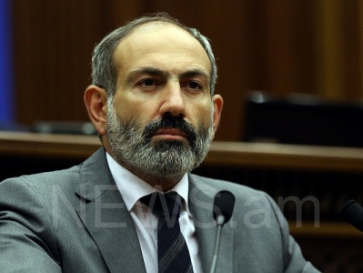 Նիկոլ Փաշինյանը վստահ է կոռուպցիայի դեմ պայքարի «մեծ արդյունքների» հարցում