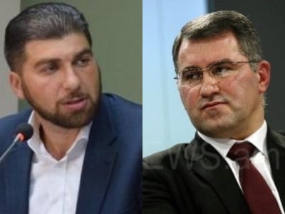 Արմեն Մարտիրոսյանի եւ Դավիթ Սանասարյանի նկատմամբ քրեական հետապնդումը դադարեցվել է