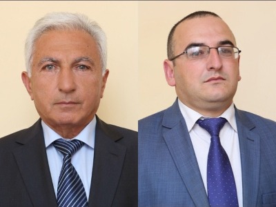 Արցախի պատգամավորներ Արմո Ծատրյանն ու Լեռնիկ Հովհաննիսյանը վայր են դրել մանդատները