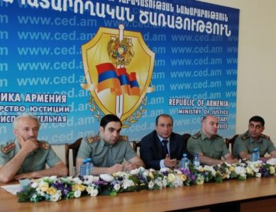 «Ժամանակ». Դքի Նորիկի բարեկամ եւ Տիգրան Ավինյանի ազգական Վավիկը՝ ՔԿՎ պետի տեղակալ