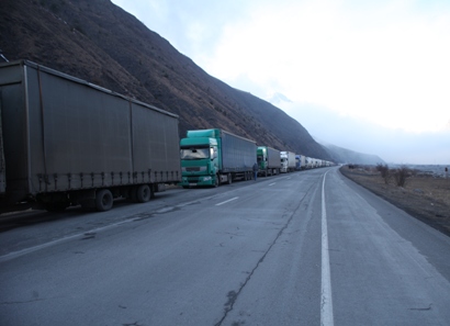 Վանաձոր-Ալավերդի-Վրաստան ավտոճանապարհը բաց է միայն թեթեւ մարդատար մեքենաների համար